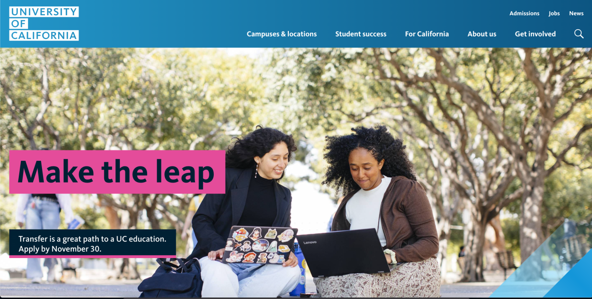 Tips for the UC App – Goat Notes